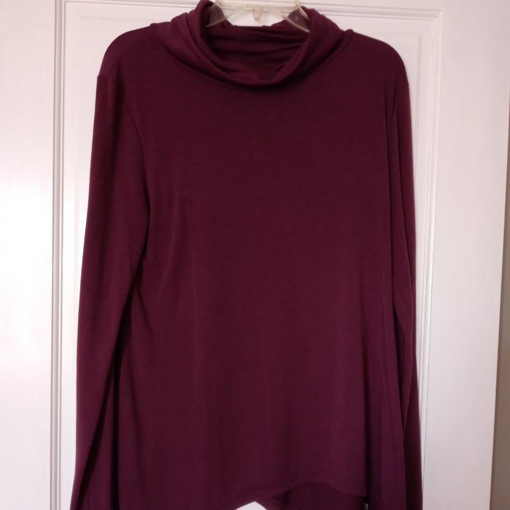 Nine 1 Eight Long Sleeve Tunic